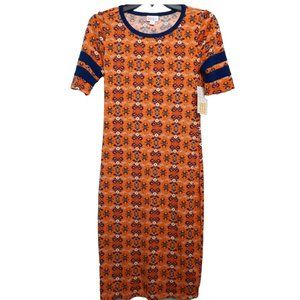 NWT LuLaRoe Julia Dress Size XXS (00-0)